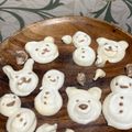ぽちゃん's cooksnap of when they made 【くちどけ最高】焼きメレンゲ!【超簡単】.