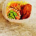 さくらん餅's cooksnap of when they made 材料３つ！3分で完成！簡単枝豆ナムル.