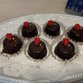 チョコクイーン's cooksnap of when they made チョコレートケーキ♬　グラサージュ.