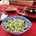 Superlittleboo's cooksnap of when they made 簡単！旨し！インゲンのマヨネーズごま和え.