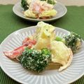 horseland's cooksnap of when they made 新じゃがブロッコリ蟹カマの旨味マヨサラダ.
