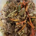 紫陽花2020's cooksnap of when they made 焼肉のタレで超簡単、本格チャプチェ♡.
