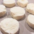 ばゆき's cooksnap of when they made 材料3つ⭐サクッコーンスターチクッキー.
