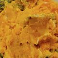 Ebi1783☆'s cooksnap of when they made 粉チーズが決め手★かぼちゃと枝豆のサラダ.