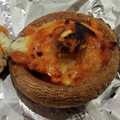 Ebi1783☆'s cooksnap of when they made 簡単おつまみ！椎茸キムチのチーズ焼き.