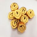 ★まろもん★'s cooksnap of when they made 犬用おせち(おせち)簡単☆伊達巻.