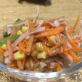 さおりん@料理特訓中's cooksnap of when they made ほうれん草のツナサラダ.