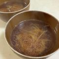 papikun's cooksnap of when they made ２分！美味しいラーメンスープの作り方♡.