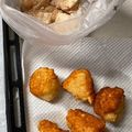 メェメェちゃん's cooksnap of when they made 材料３つ♪超簡単お豆腐ドーナッツ。.
