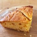 クックHNU00A☆'s cooksnap of when they made 米粉で♪柚子ジャムパウンドケーキ.