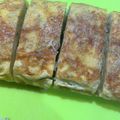 わたるんママ's cooksnap of when they made カルシウムアップ　じゃこの卵焼き.