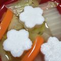 たかたかきよきよ's cooksnap of when they made はんぺんのすまし汁.