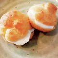 うさぎのおかし's cooksnap of when they made 失敗ナシ卵1個でシュークリーム.