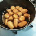 重次郎's cooksnap of when they made 簡単☆本格！里芋の煮っころがし.