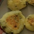 ヨシヨッシー's cooksnap of when they made 離乳食後期～じゃがいものおやき.