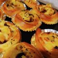 ☘さとうさんち☘'s cooksnap of when they made ✿さつまいも＆あんこのうずまきパン✿.