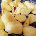 ikpommm's cooksnap of when they made 1.さつま芋スイーツ.