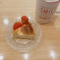 さゆずきよ's cooksnap of when they made 低糖質！フードプロセッサーでチーズケーキ.