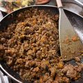 月✳Iris's cooksnap of when they made 野菜たっぷり肉そぼろ.