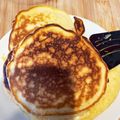 クックRRX1SP☆'s cooksnap of when they made HMなしのふわふわホットケーキ♡.