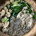 リュたろママ's cooksnap of when they made スープもゴクゴク☆簡単もつ鍋♪うま塩味♪.