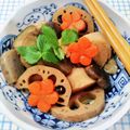 在宅勤務のおじさん's cooksnap of when they made 圧力鍋で♡簡単！筑前煮♡お煮しめにも♡.