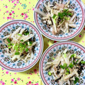 ふたごゆき's cooksnap of when they made 救済！大根とツナの常備菜(ゆず胡椒風味).