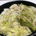 ☆ayami☆26's cooksnap of when they made 簡単♡豚バラ白菜のミルフィーユ♡.