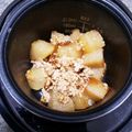 かずしひめたん推し's cooksnap of when they made 炊飯器で簡単ほっこり大根のそぼろあんかけ.
