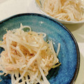 meikoh's cooksnap of when they made 簡単＊節約！大量 もやしとツナのサラダ♪.