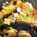 まいまい0727's cooksnap of when they made 絶品　本格中華✨生姜たっぷり八宝菜.