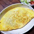 ありたんさん's cooksnap of when they made オムライスのきれいな包み方♪失敗なし♪.
