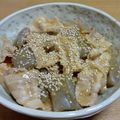 55才のおじさん's cooksnap of when they made 豚肉とこんにゃくの韓国風煮込み.