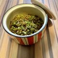 ちゃかぴまま's cooksnap of when they made ごはんもりもり☆大根葉のふりかけ☆.
