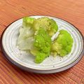島子☆'s cooksnap of when they made レンジde温野菜✿ｶﾘﾌﾗﾜｰは塩胡椒で.