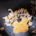 ワーキングマザーなつ's cooksnap of when they made 簡単！鶏ひじきの炊き込みご飯.