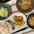 ぐりtoぐら's cooksnap of when they made ＊かぼちゃのキャラメリゼ＊.