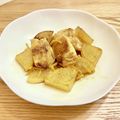 メンミー's cooksnap of when they made フライパンで簡単！焼きぶり大根.