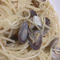 ﾌﾞﾚﾝﾀﾞ's cooksnap of when they made 麺がくっつかない！スパゲティの茹で方☆.