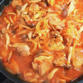 jagao's cooksnap of when they made 鶏肉のトマト煮込み『きのう何食べ』#33.
