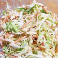 jagao's cooksnap of when they made 美味！コールスロー『きのう何食べ』#33.