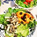 みなとのまんま's cooksnap of when they made ♡簡単蒸しキノコで野菜を食べましょう♡.