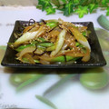 KBBキッチン☆'s cooksnap of when they made 長ネギと玉葱の塩昆布炒め.