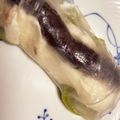 マリアの料理記録日誌's cooksnap of when they made ゼスプリキウイフルーツのデザート生春巻き.