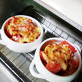 ﾋﾟﾛﾐ♡'s cooksnap of when they made 簡単にイタリアン！完熟トマトのチーズ焼き.