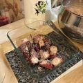 Ruriluru's cooksnap of when they made タコのパン粉焼き.