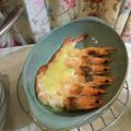 Ruriluru's cooksnap of when they made おつまみにも！エビのチーズ焼き.