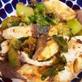 ポムポムポヨコ's cooksnap of when they made ぶりの照り焼き・中華風.