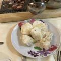 Ruriluru's cooksnap of when they made ＊タラのふっくらパン粉焼き＊.