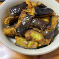 UAママ's cooksnap of when they made ナスとちくわのカレー炒め.